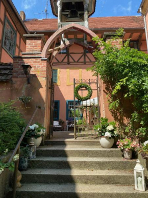 Wasserburg Turow, Glewitz